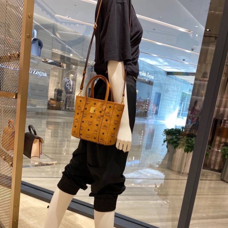 MCM Shopping Bags